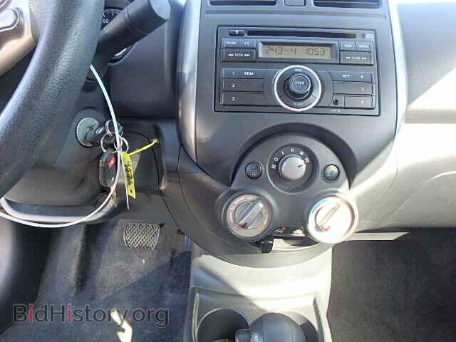 2012 NISSAN VERSA - VIN: 3N1CN7AP1CL854136 - Фото 9
