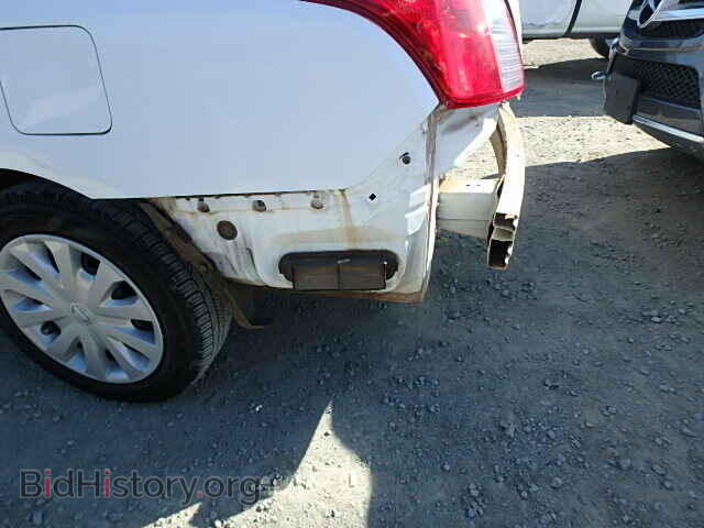 2012 NISSAN VERSA - VIN: 3N1CN7AP1CL854136 - Фото 10