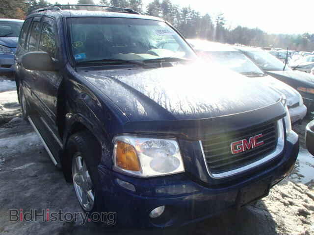 Фотография 1GKDT13S842243078 - GMC ENVOY 2004