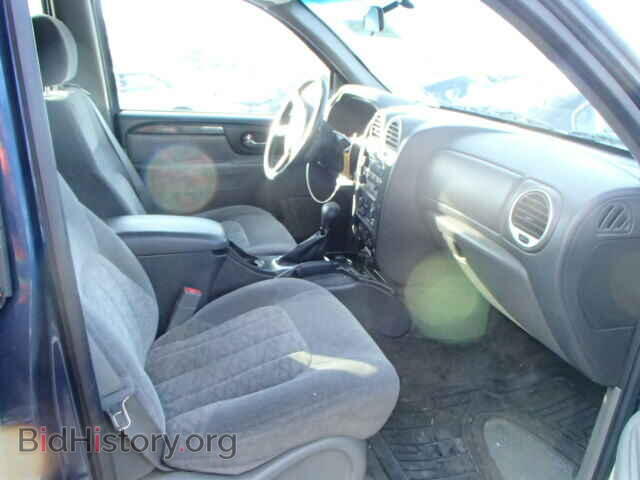 2004 GMC ENVOY - VIN: 1GKDT13S842243078 - Фото 5