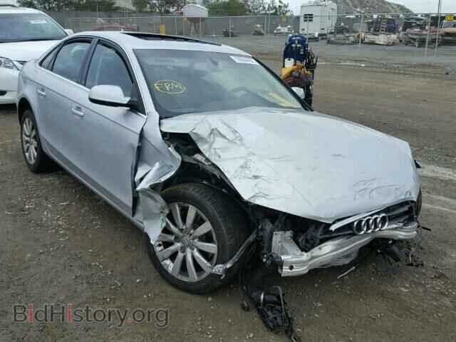 Фотография WAUBFAFL8DA161403 - AUDI A4 2013