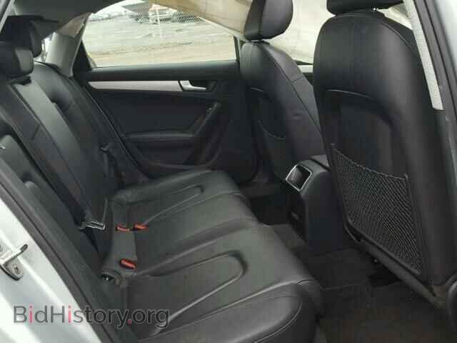 2013 AUDI A4 - VIN: WAUBFAFL8DA161403 - Фото 6