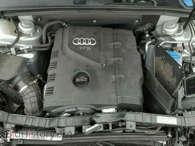 2013 AUDI A4 - VIN: WAUBFAFL8DA161403 - Фото 7