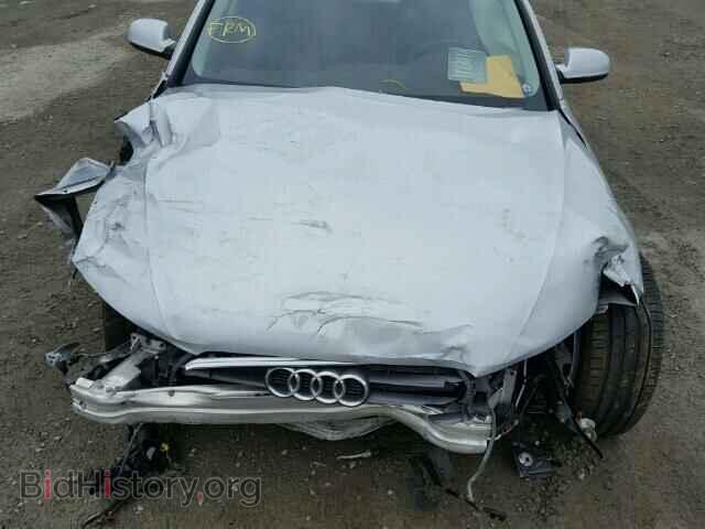 2013 AUDI A4 - VIN: WAUBFAFL8DA161403 - Фото 9