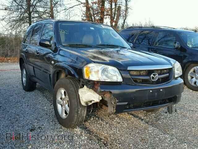 Фотография 4F2CZ94136KM05552 - MAZDA TRIBUTE 2006