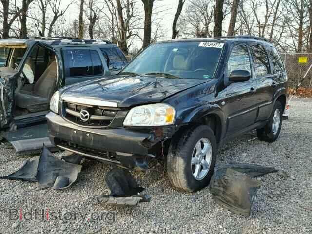 2006 MAZDA TRIBUTE - VIN: 4F2CZ94136KM05552 - Фото 2