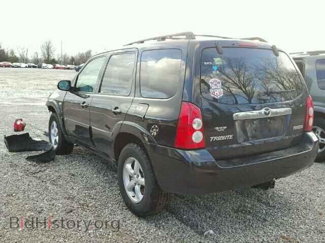 2006 MAZDA TRIBUTE - VIN: 4F2CZ94136KM05552 - Фото 3