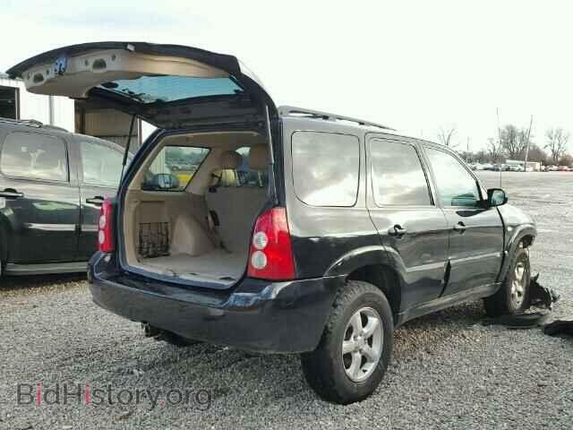 2006 MAZDA TRIBUTE - VIN: 4F2CZ94136KM05552 - Фото 4