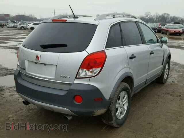 2009 SATURN VUE - VIN: 3GSDL43N39S582855 - Фото 4