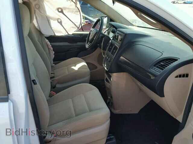 2014 DODGE CARAVAN - VIN: 2C4RDGBG9ER459586 - Фото 5