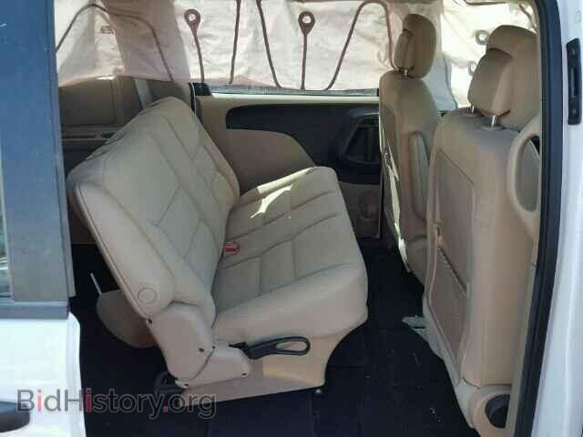 2014 DODGE CARAVAN - VIN: 2C4RDGBG9ER459586 - Фото 6