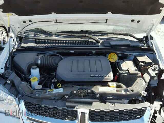 2014 DODGE CARAVAN - VIN: 2C4RDGBG9ER459586 - Фото 7