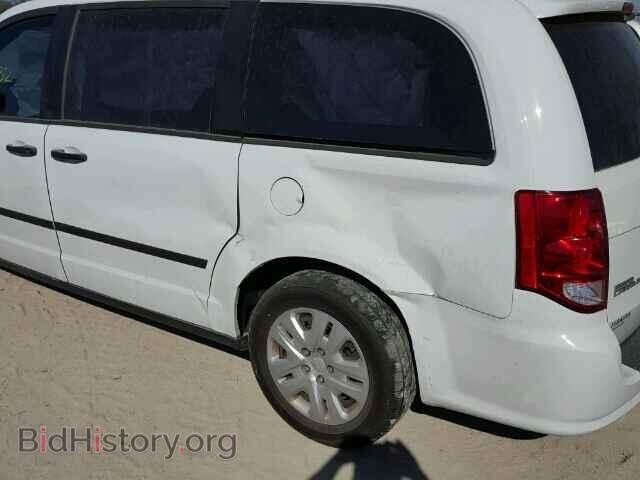 2014 DODGE CARAVAN - VIN: 2C4RDGBG9ER459586 - Фото 10
