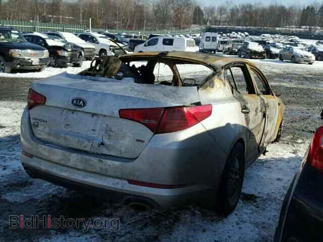 2012 KIA OPTIMA - VIN: 5XXGM4A74CG060436 - Фото 4