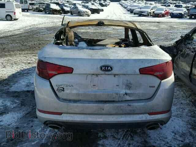 2012 KIA OPTIMA - VIN: 5XXGM4A74CG060436 - Фото 9