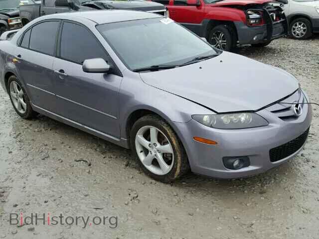 Photo 1YVHP84D565M41350 - MAZDA 6 2006