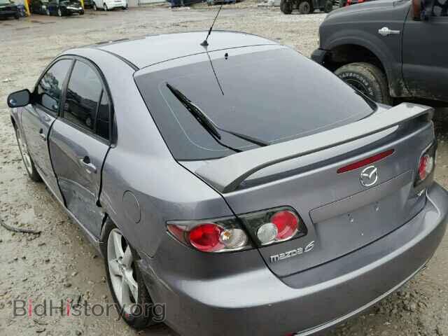 2006 MAZDA 6 - VIN: 1YVHP84D565M41350 - Фото 3