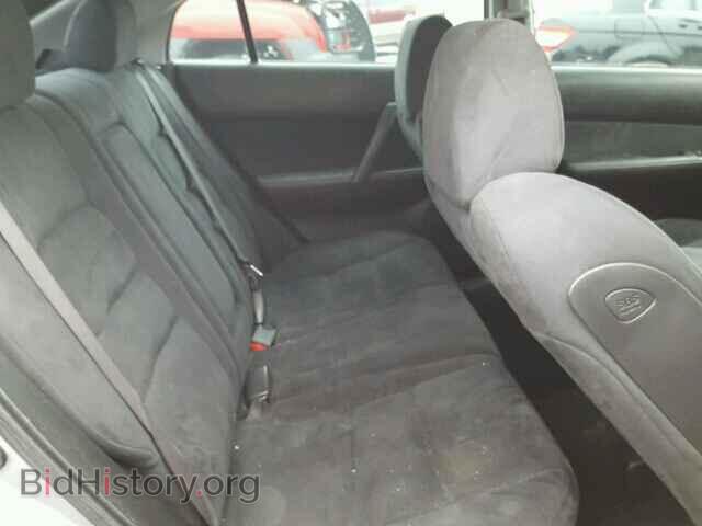 2006 MAZDA 6 - VIN: 1YVHP84D565M41350 - Фото 6