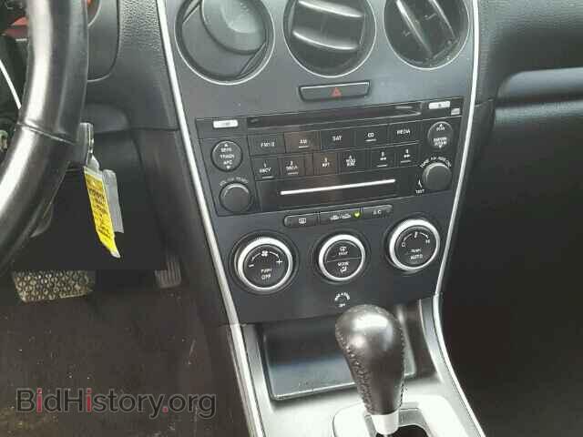 2006 MAZDA 6 - VIN: 1YVHP84D565M41350 - Фото 10