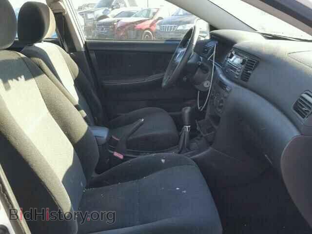 2003 TOYOTA COROLLA - VIN: 1NXBR32E73Z108343 - Фото 5