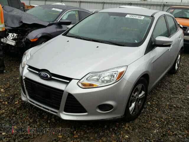 2013 FORD FOCUS - VIN: 1FADP3F26DL340738 - Фото 2