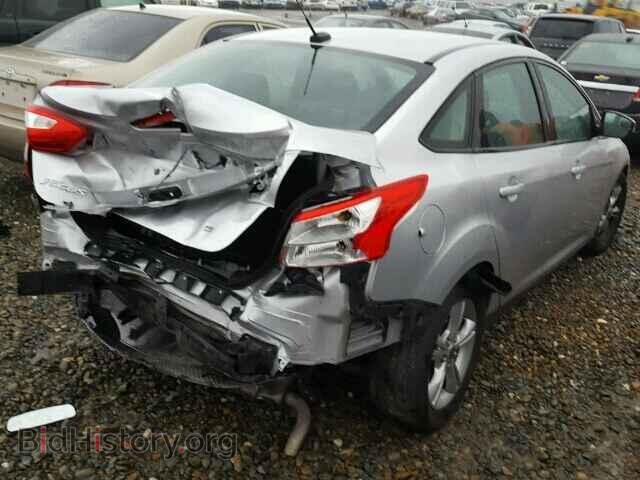 2013 FORD FOCUS - VIN: 1FADP3F26DL340738 - Фото 4