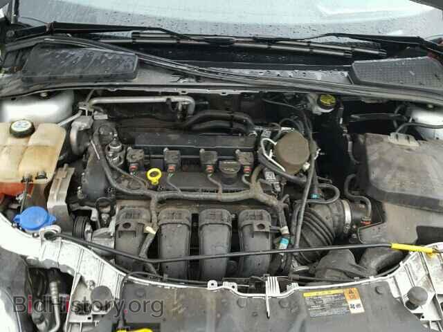 2013 FORD FOCUS - VIN: 1FADP3F26DL340738 - Фото 7