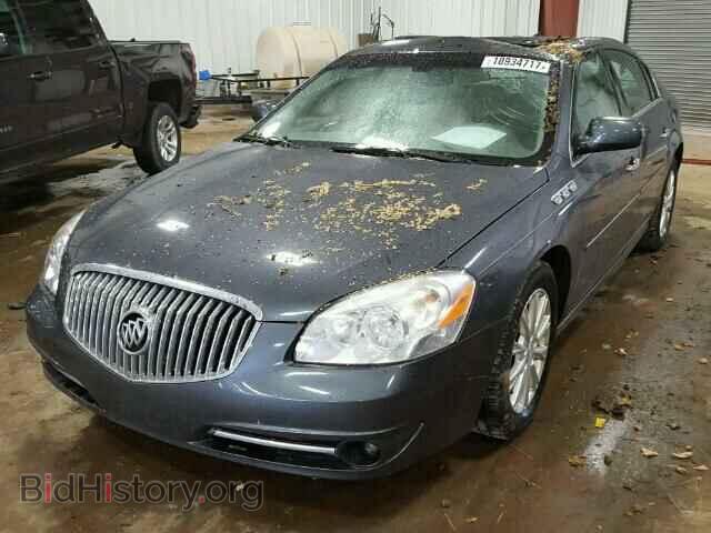 2011 BUICK LUCERNE - VIN: 1G4HC5EM9BU107333 - Фото 2