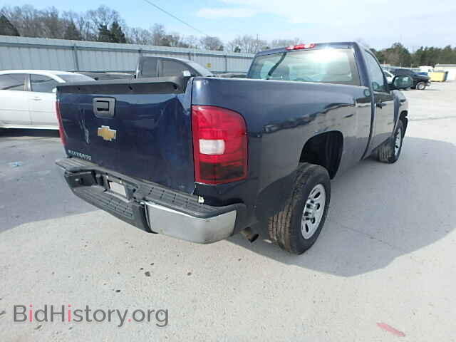 2010 CHEVROLET SILVERADO - VIN: 1GCPCPEX7AZ173046 - Фото 4