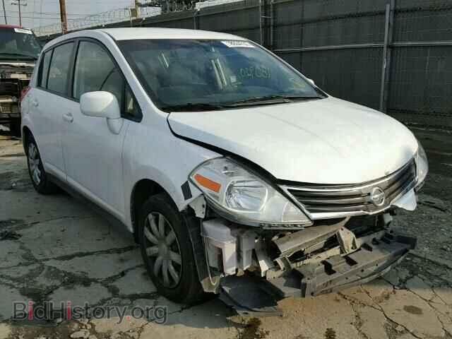 Фотография 3N1BC1CP7BL512667 - NISSAN VERSA 2011