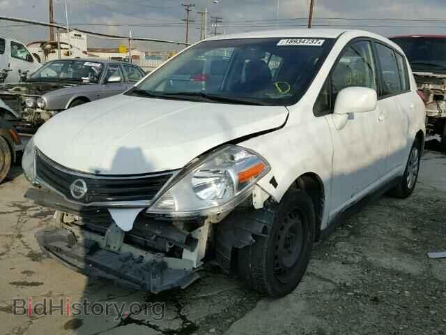 2011 NISSAN VERSA - VIN: 3N1BC1CP7BL512667 - Photo 2