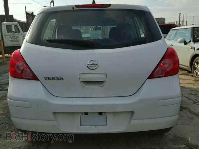 2011 NISSAN VERSA - VIN: 3N1BC1CP7BL512667 - Photo 9