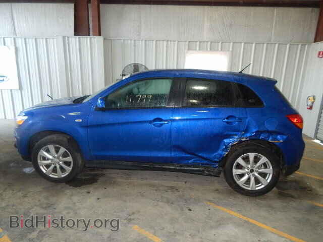 2015 MITSUBISHI OUTLANDER - VIN: 4A4AP3AU0FE009806 - Фото 9