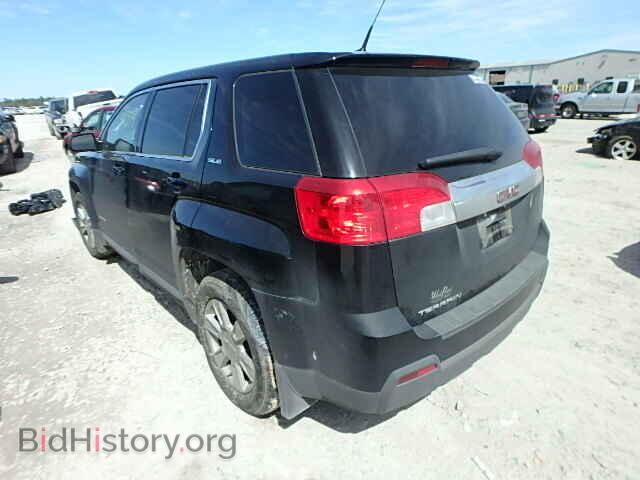 2010 GMC TERRAIN - VIN: 2CTALBEW7A6415088 - Photo 3