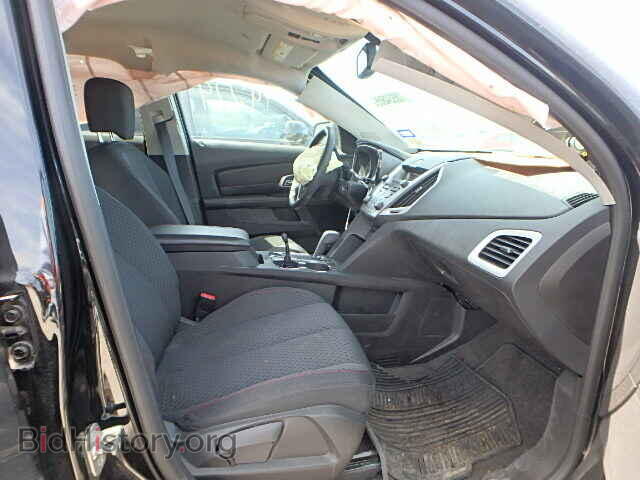 2010 GMC TERRAIN - VIN: 2CTALBEW7A6415088 - Photo 5