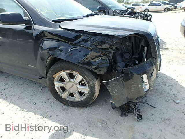 2010 GMC TERRAIN - VIN: 2CTALBEW7A6415088 - Photo 10