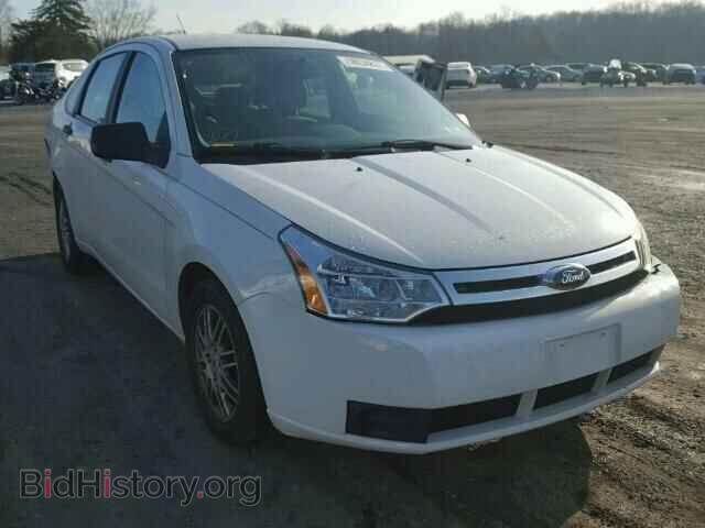 Фотография 1FAHP3FN6AW183752 - FORD FOCUS 2010