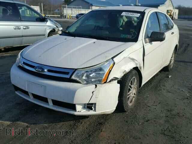 2010 FORD FOCUS - VIN: 1FAHP3FN6AW183752 - Фото 2