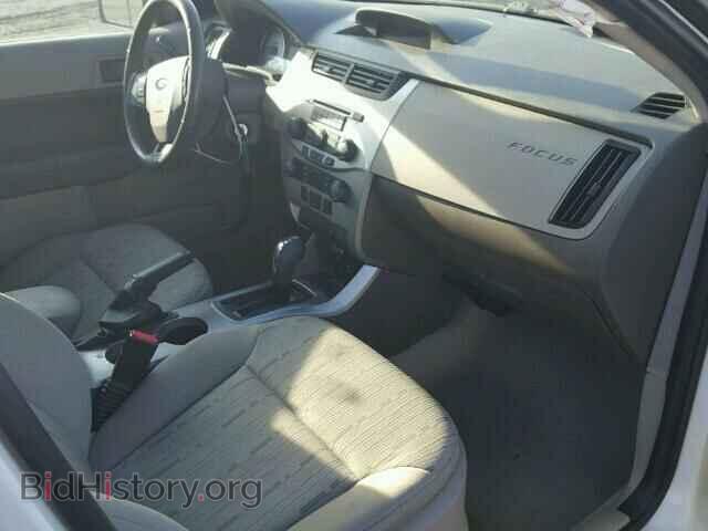 2010 FORD FOCUS - VIN: 1FAHP3FN6AW183752 - Фото 5