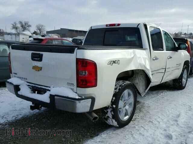 2011 CHEVROLET SILVERADO - VIN: 3GCPKTE35BG143070 - Фото 4