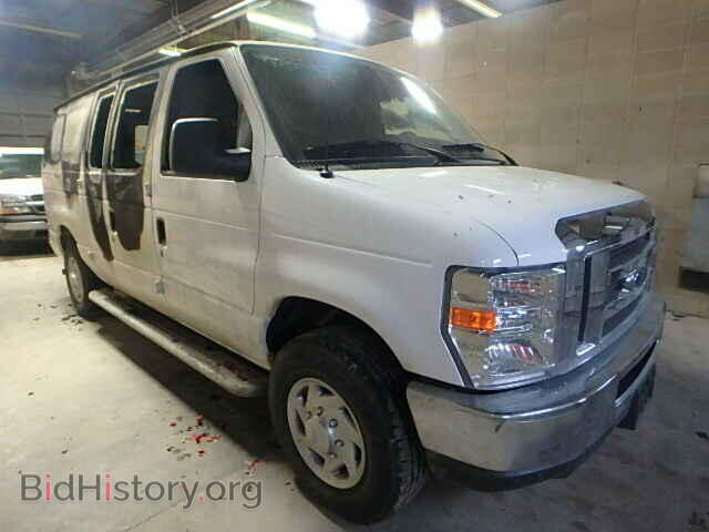 Photo 1FTNE2EW3EDA17388 - FORD ECONOLINE 2014