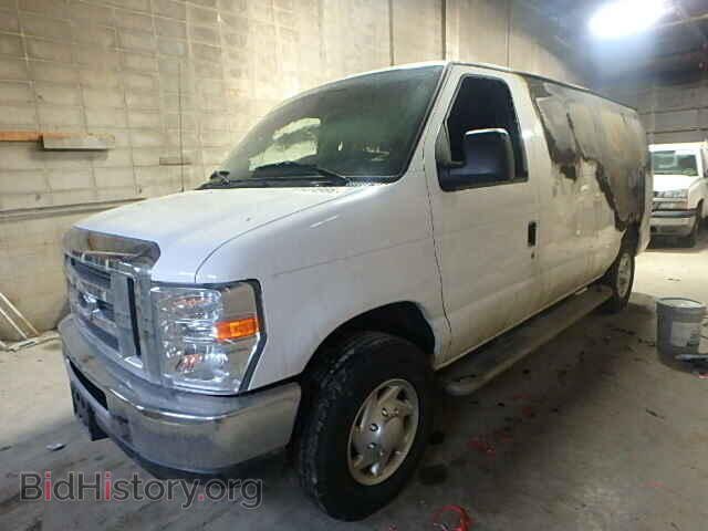 2014 FORD ECONOLINE - VIN: 1FTNE2EW3EDA17388 - Photo 2