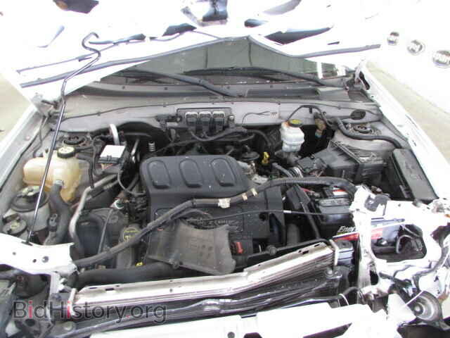 2005 MAZDA TRIBUTE - VIN: 4F2YZ06135KM51587 - Фото 7
