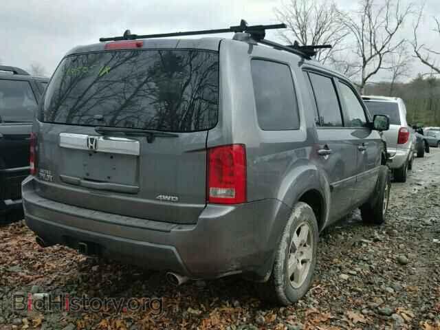 2011 HONDA PILOT - VIN: 5FNYF4H54BB030423 - Photo 4