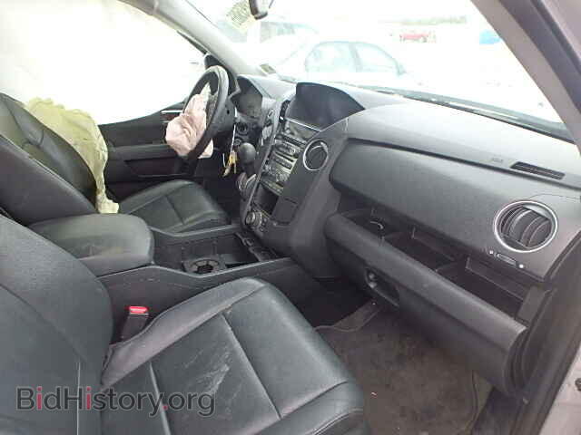2013 HONDA PILOT - VIN: 5FNYF4H95DB078714 - Фото 5