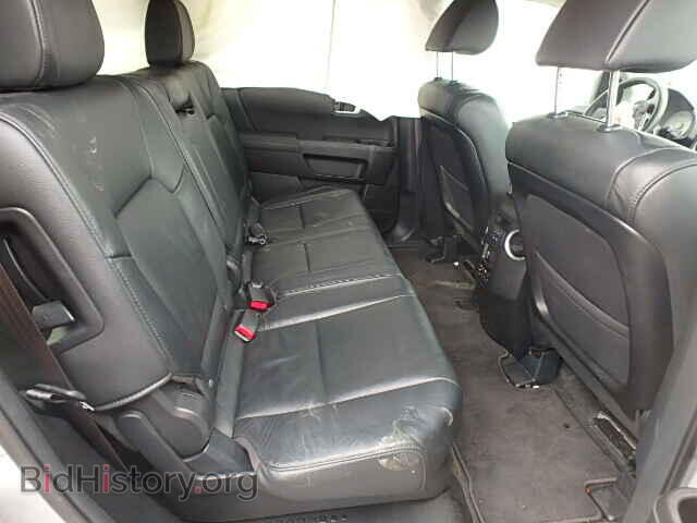 2013 HONDA PILOT - VIN: 5FNYF4H95DB078714 - Фото 6