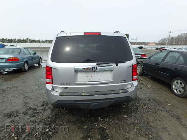 2013 HONDA PILOT - VIN: 5FNYF4H95DB078714 - Фото 10