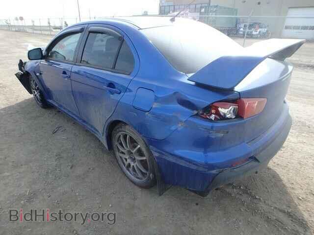 2008 MITSUBISHI EVO - VIN: JA3AW86VX8U608132 - Фото 3
