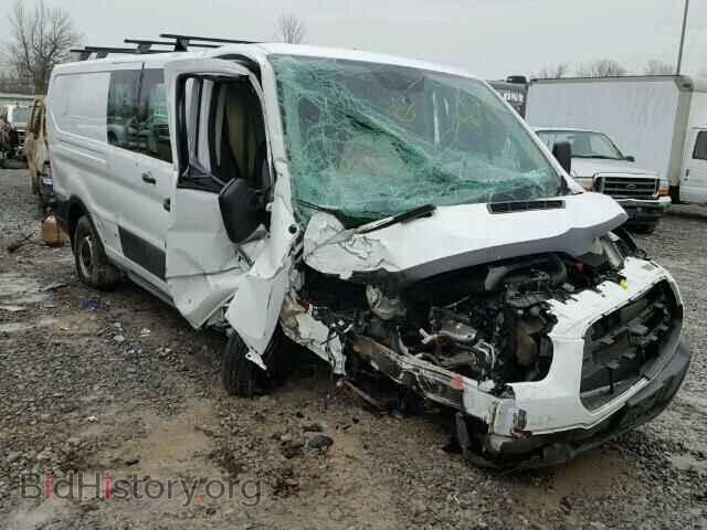 Фотография 1FTNR2ZM1FKA36659 - FORD TRANSIT CO 2015