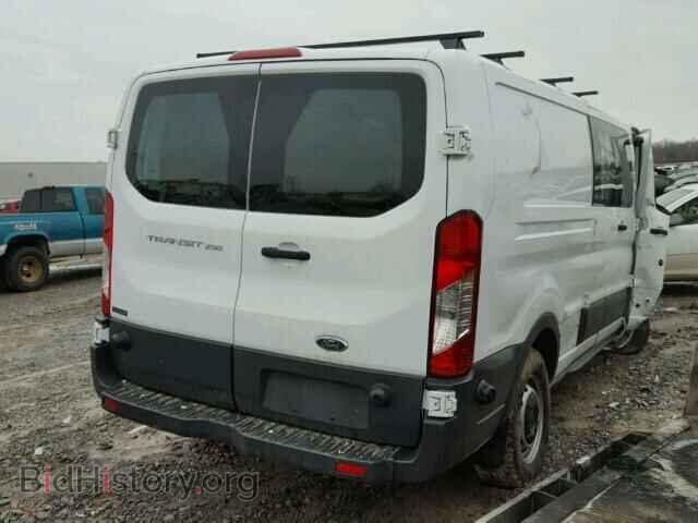 2015 FORD TRANSIT CO - VIN: 1FTNR2ZM1FKA36659 - Фото 4